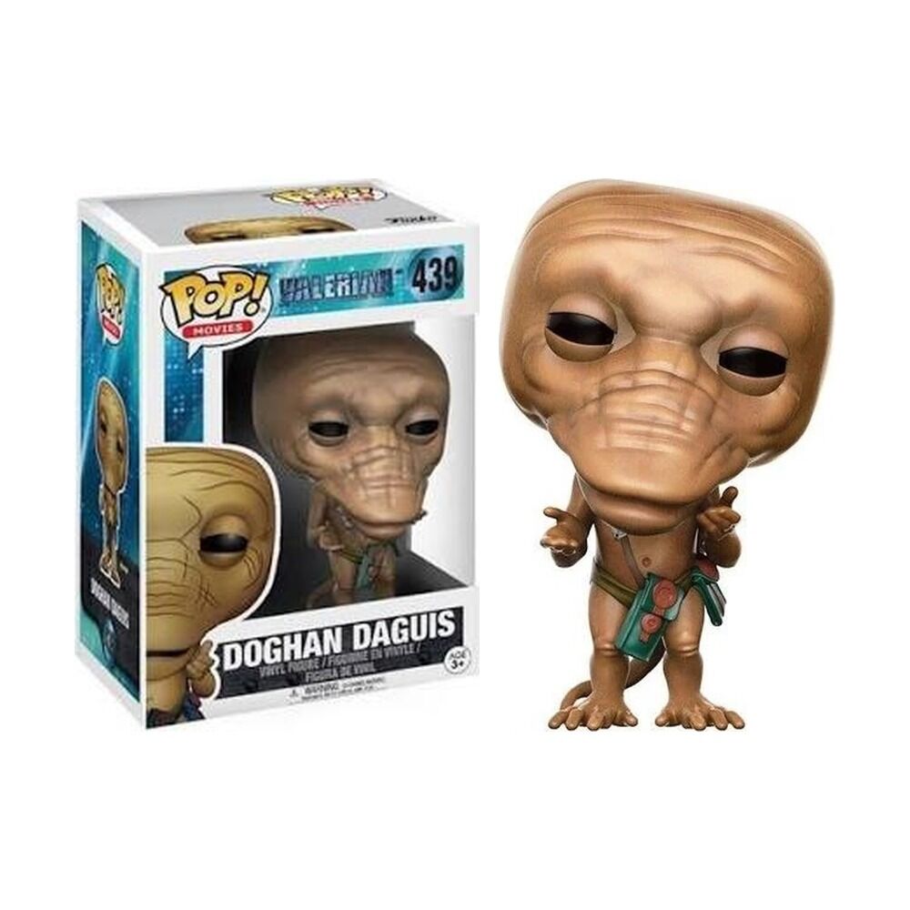 FUNKO POP! VALERIAN - DOGHAN DAGUIS