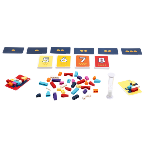 JUEGO BRICK LIKE THIS! (LEGO)