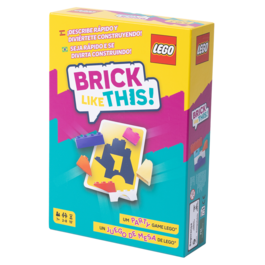 JUEGO BRICK LIKE THIS! (LEGO)