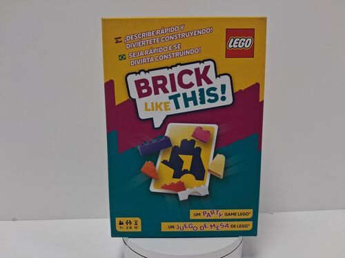JUEGO BRICK LIKE THIS! (LEGO)