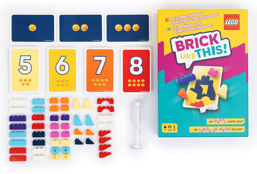 JUEGO BRICK LIKE THIS! (LEGO)