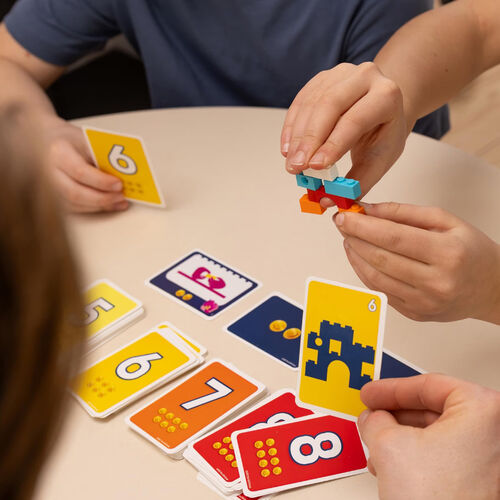 JUEGO BRICK LIKE THIS! (LEGO)