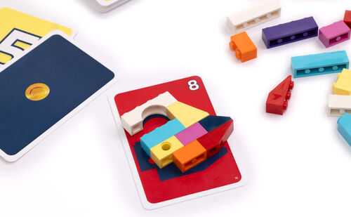 JUEGO BRICK LIKE THIS! (LEGO)