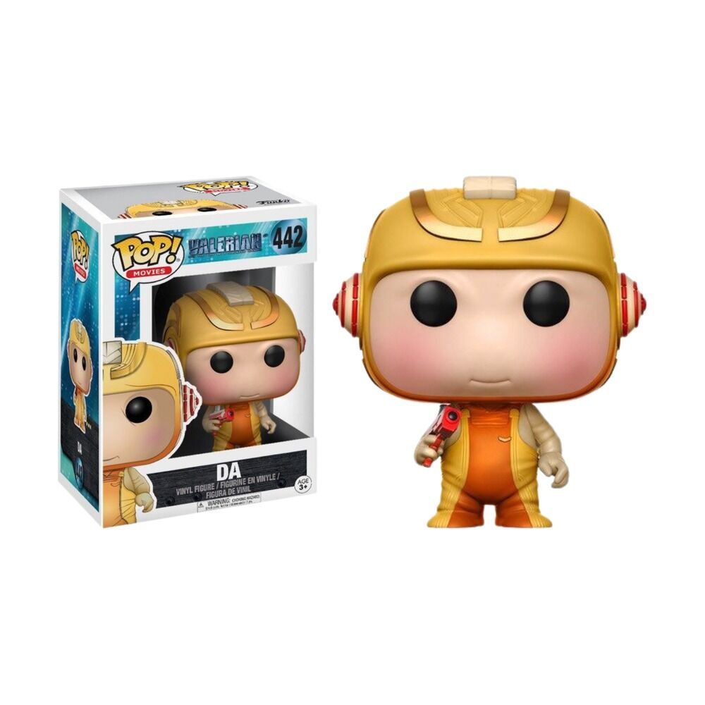 FUNKO POP! VALERIAN - DA