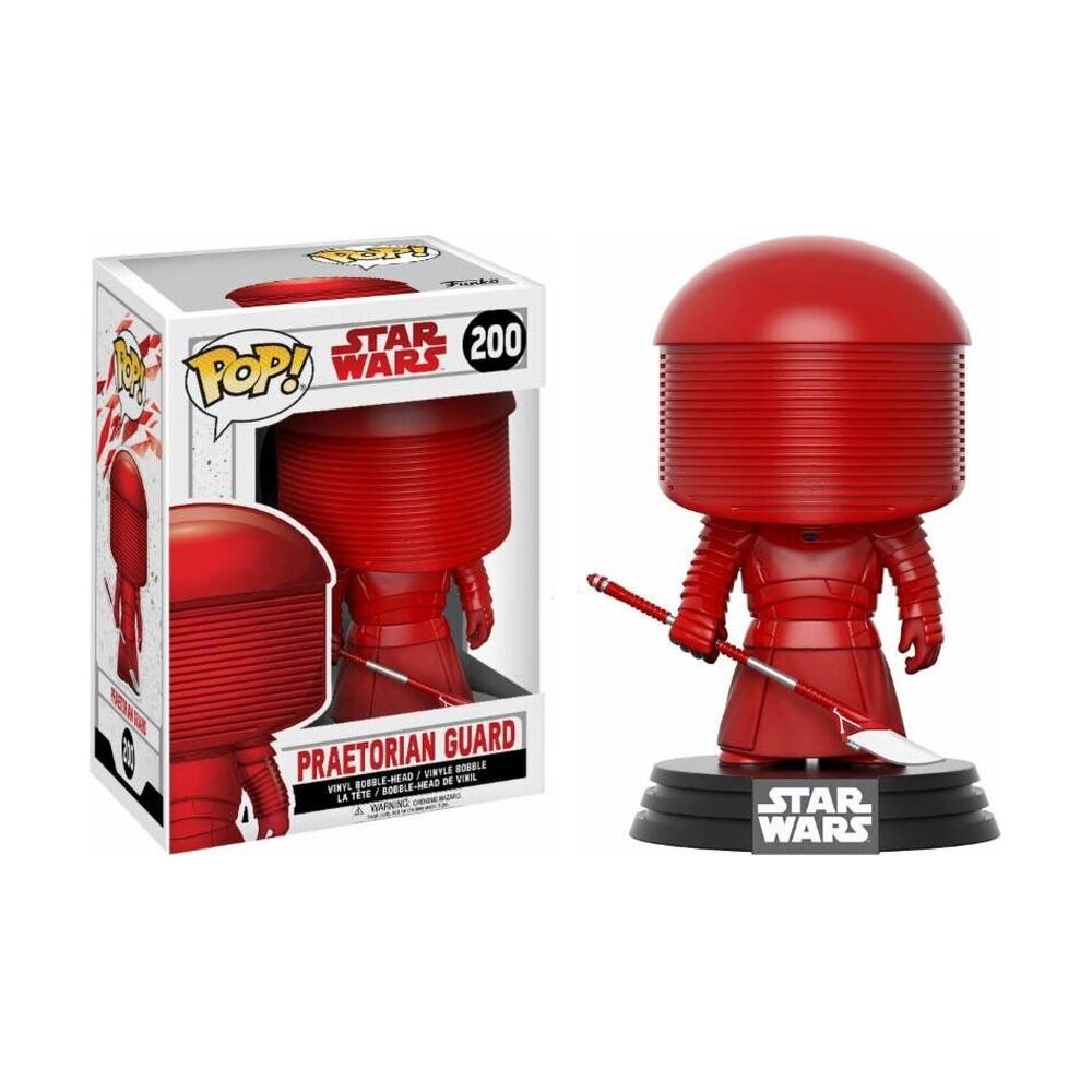 FUNKO POP! STAR WARS EPISODIO VIII: THE LAST JEDI - PRAETORIAN GUARD