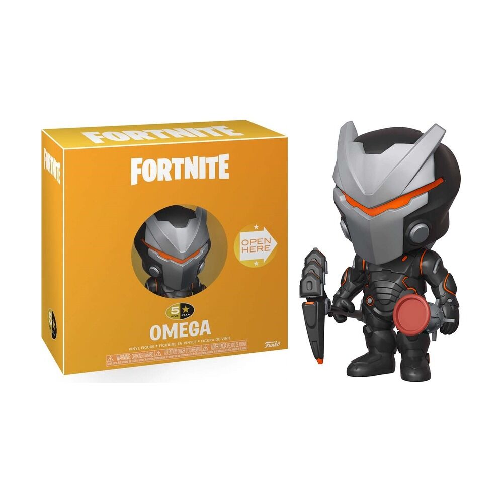 FUNKO FIVE STAR FORTNITE - OMEGA FULL ARMOR