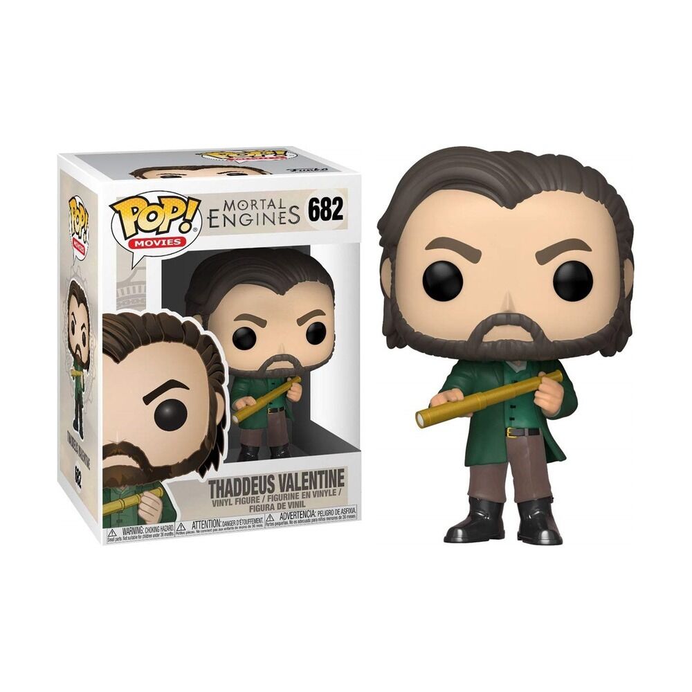 FUNKO POP! MORTAL ENGINES - THADDEUS VALENTINE