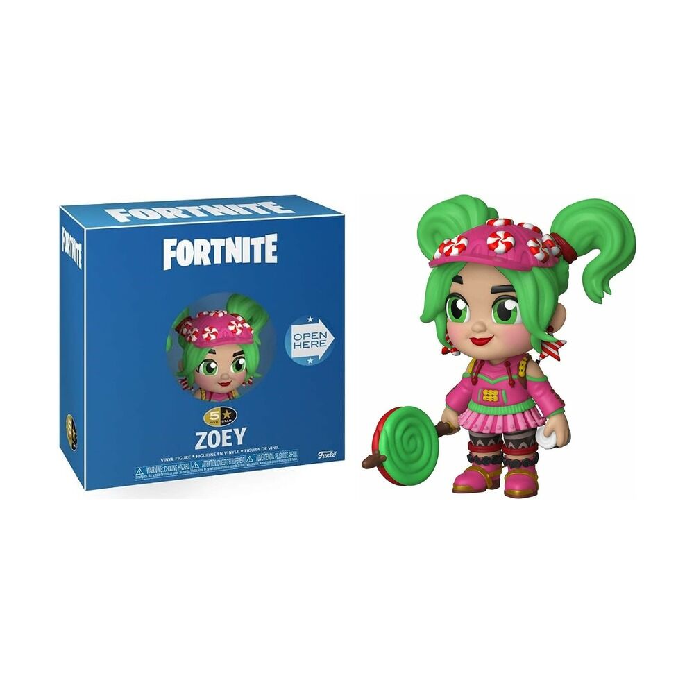 FUNKO FIVE STAR: FORTNITE - ZOEY