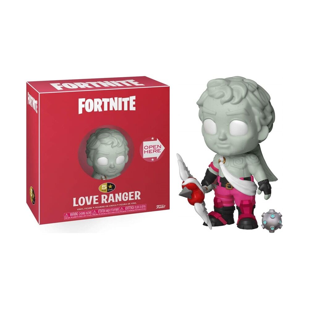 FUNKO FIVE STAR: FORTNITE - LOVE RANGER