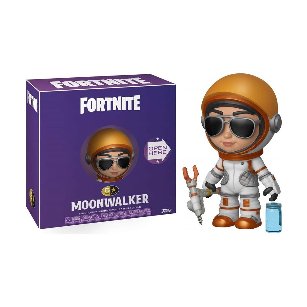 FUNKO FIVE STAR: FORTNITE - MOONWALKER