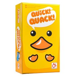 JUEGO QUICK! QUACK!