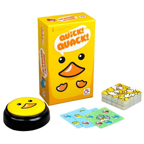 JUEGO QUICK! QUACK!