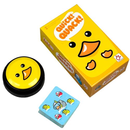JUEGO QUICK! QUACK!