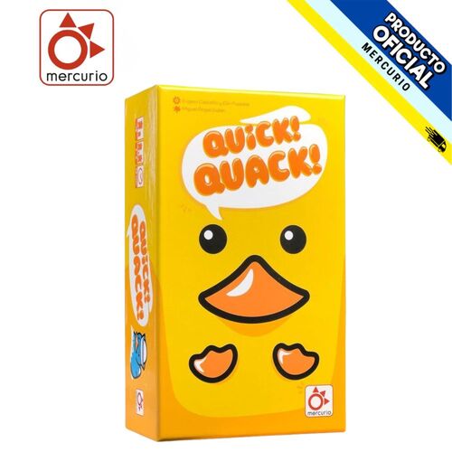JUEGO QUICK! QUACK!