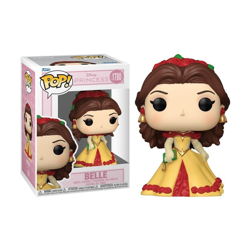 FUNKO POP! DISNEY GRAND ENTRANCE - BELLA