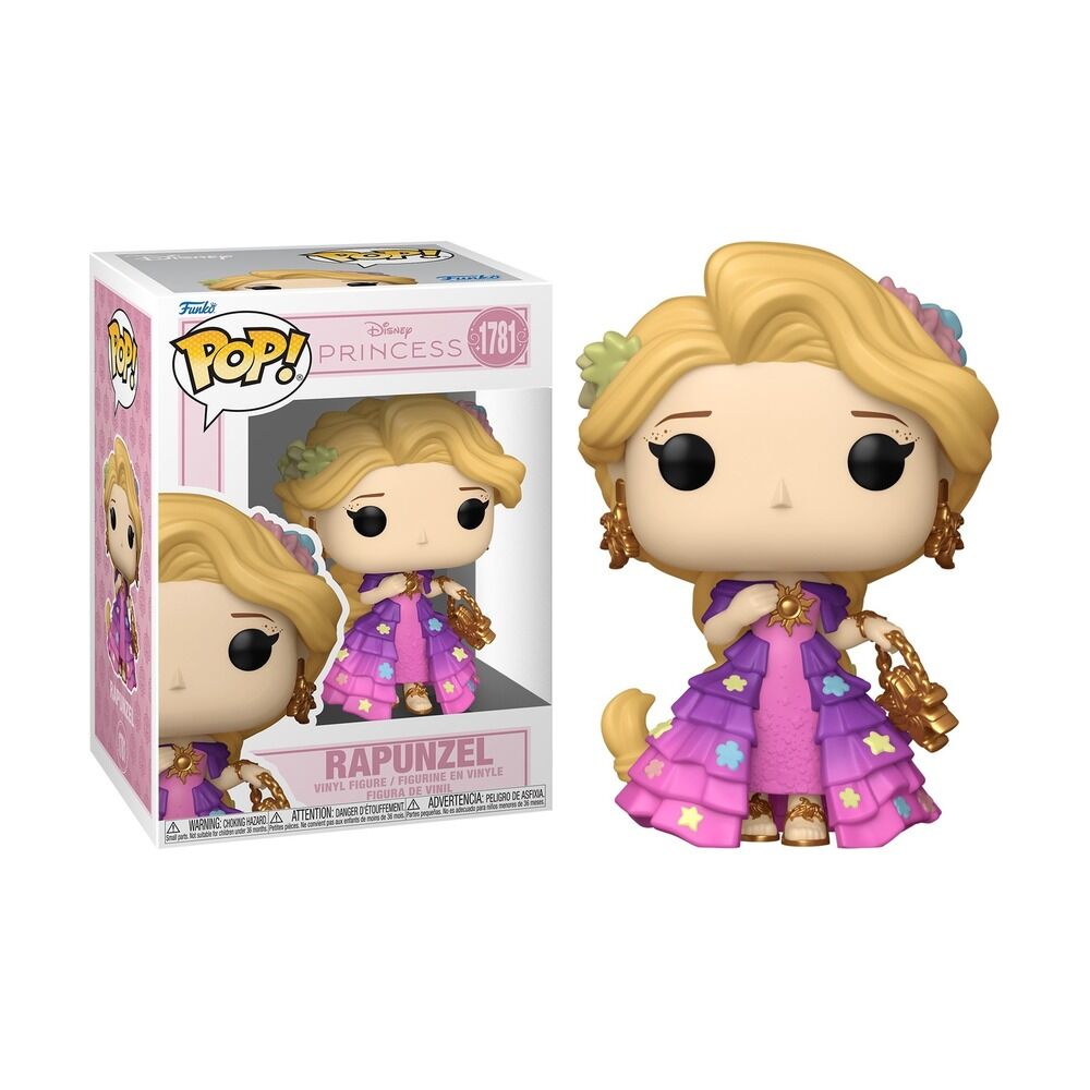 FUNKO POP! DISNEY GRAND ENTRANCE - RAPUNZEL
