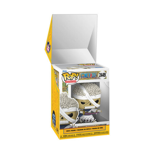 FUNKO POP! MYSTERY ONE PIECE - FIGURA SORPRESA