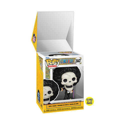 FUNKO POP! MYSTERY ONE PIECE - FIGURA SORPRESA