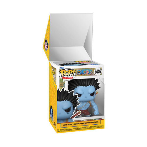 FUNKO POP! MYSTERY ONE PIECE - FIGURA SORPRESA