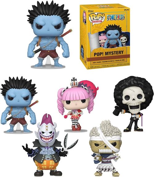 FUNKO POP! MYSTERY ONE PIECE - FIGURA SORPRESA