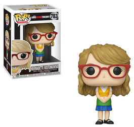 38585 FUNKO POP! The Big Bang Theory - Figura Bernadette Rostenkowski