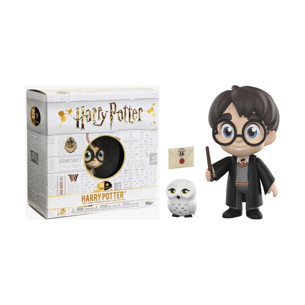 FUNKO FIVE STAR HARRY POTTER - HARRY POTTER