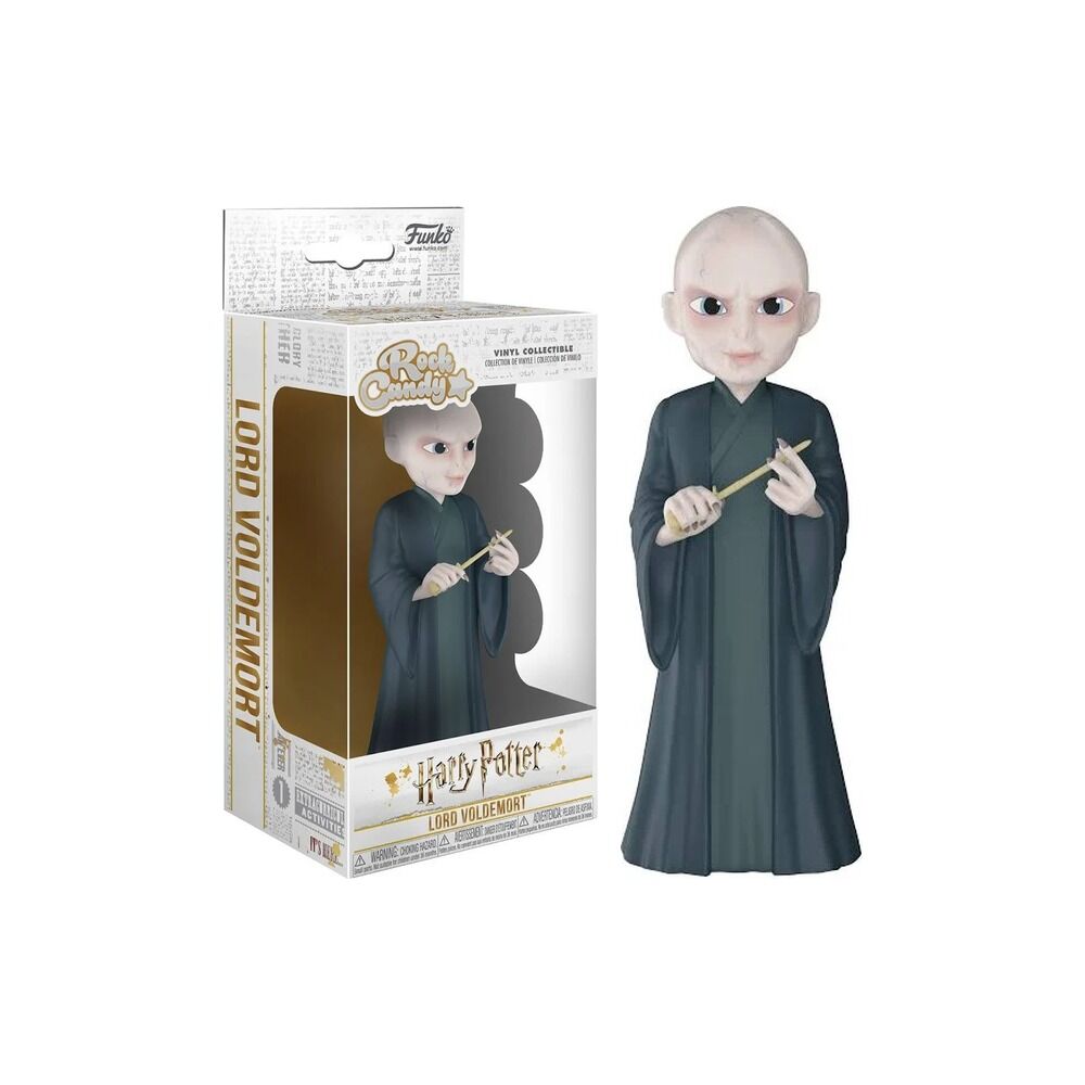 FUNKO ROCK CANDY HARRY POTTER - LORD VOLDEMORT