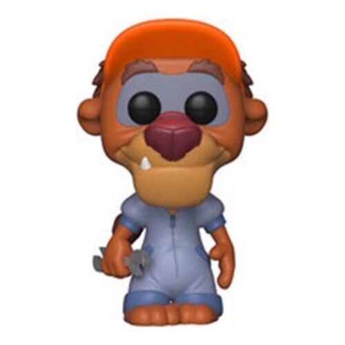 FUNKO POP! DISNEY AVENTUREROS DEL AIRE - GATO MONTÉS EXCLUSIVO