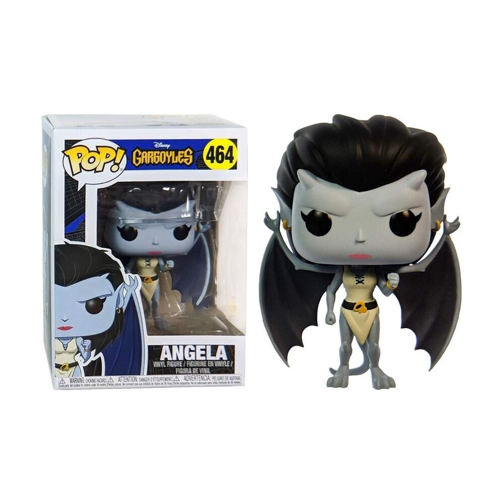 FUNKO POP! DISNEY GARGOYLES - ANGELA - EXCLUSIVO