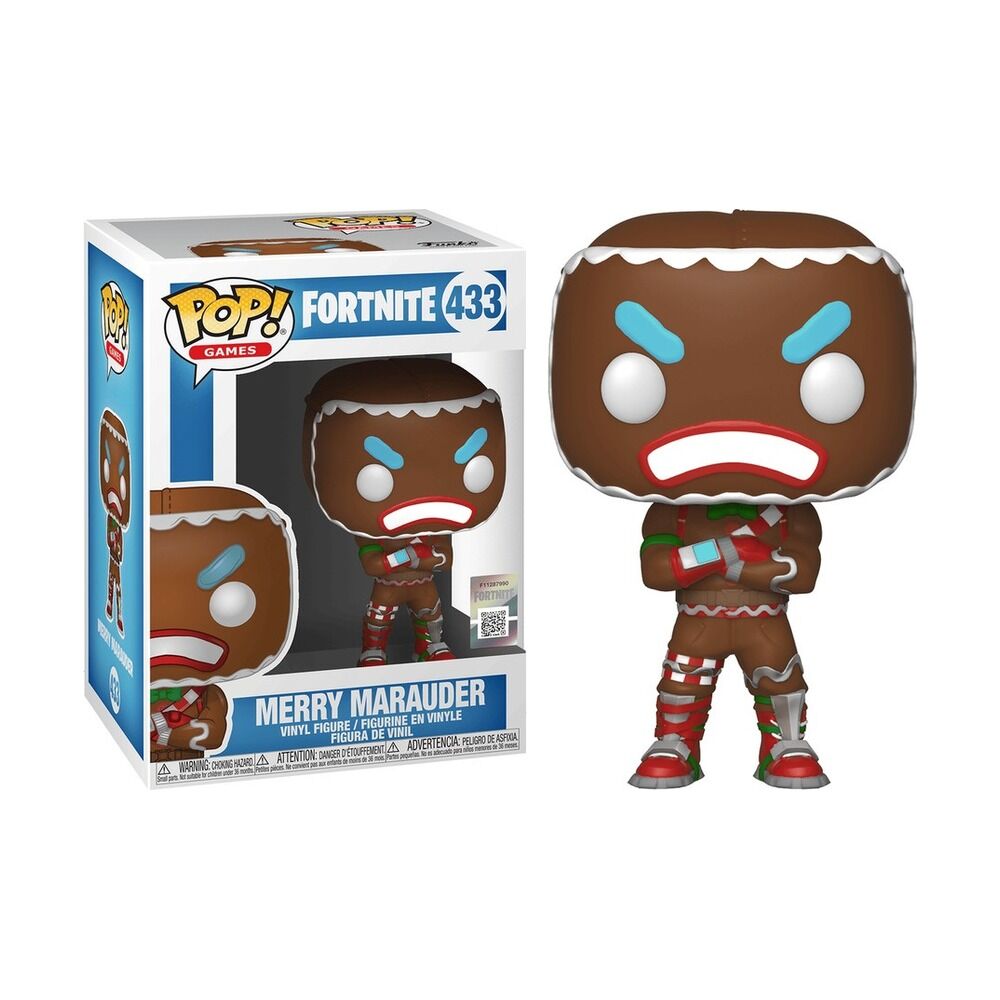 FUNKO POP! FORTNITE - MERRY MARAUDER