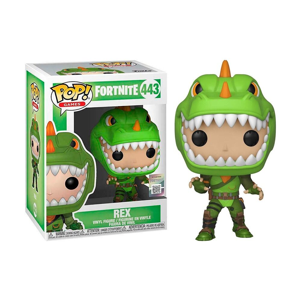 FUNKO POP! FORTNITE - REX