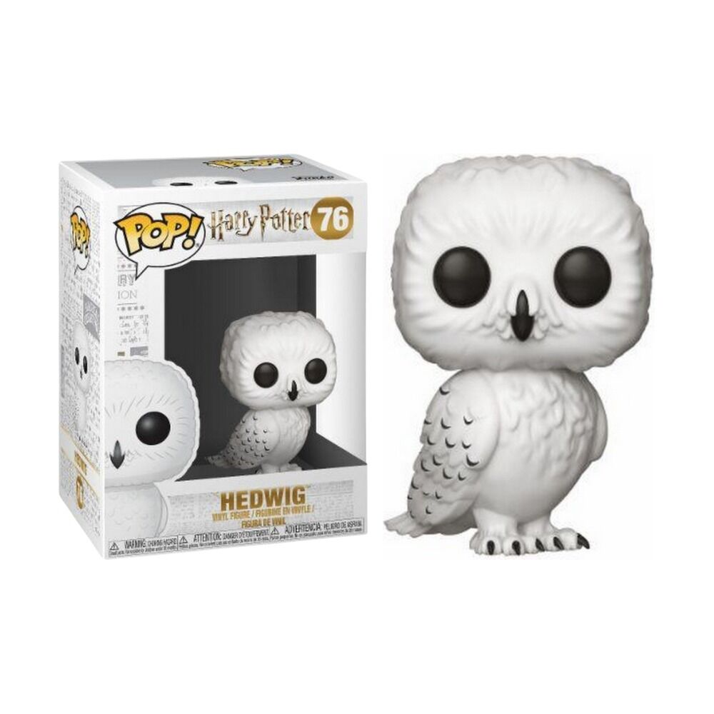 FUNKO POP! HARRY POTTER - HEDWIG