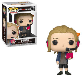 38587 FUNKO POP! The Big Bang Theory - Figura Penny Hofstadter