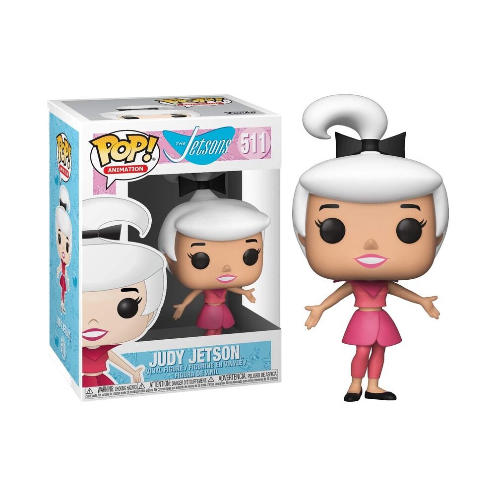 FUNKO POP! LOS SUPERSÓNICOS - JUDY JETSON
