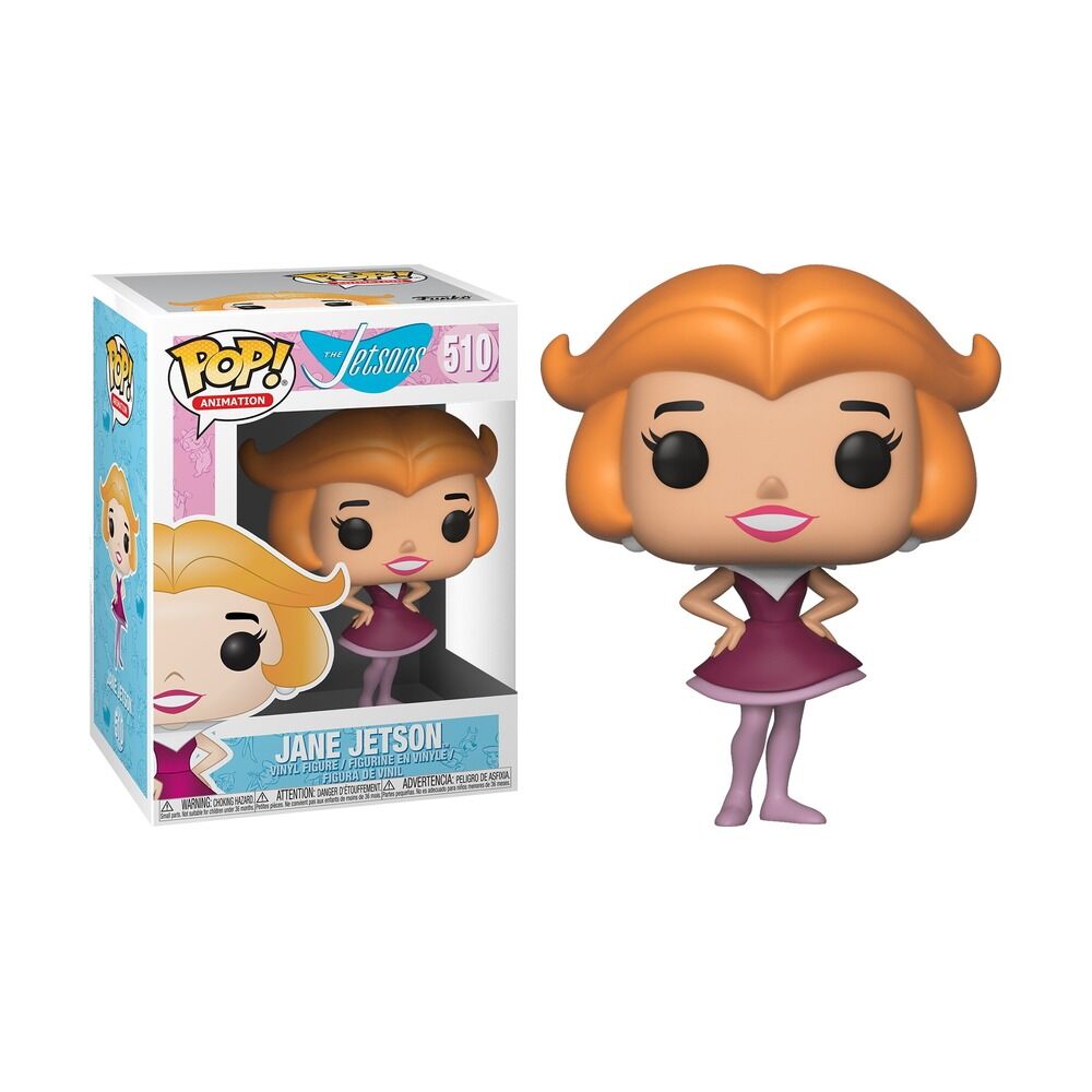 FUNKO POP! LOS SUPERSÓNICOS - JANE JETSON