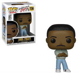 38599 FUNKO POP! Superdetective en Hollywood - Figura Axel