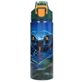 BOTELLA ACTION & FUN ADVENTURE WORLD - SERPIENTE 600 ML