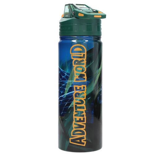 BOTELLA ACTION & FUN ADVENTURE WORLD - SERPIENTE 600 ML