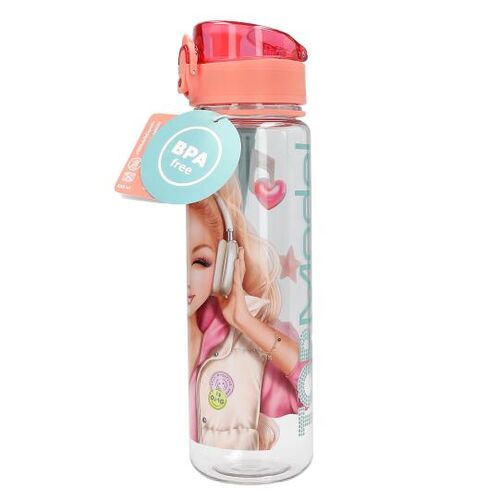 BOTELLA TOP MODEL - MUSIC 650 ML