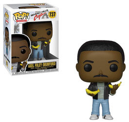 38600 FUNKO POP! Superdetective en Hollywood - Figura Axel (Mumford)