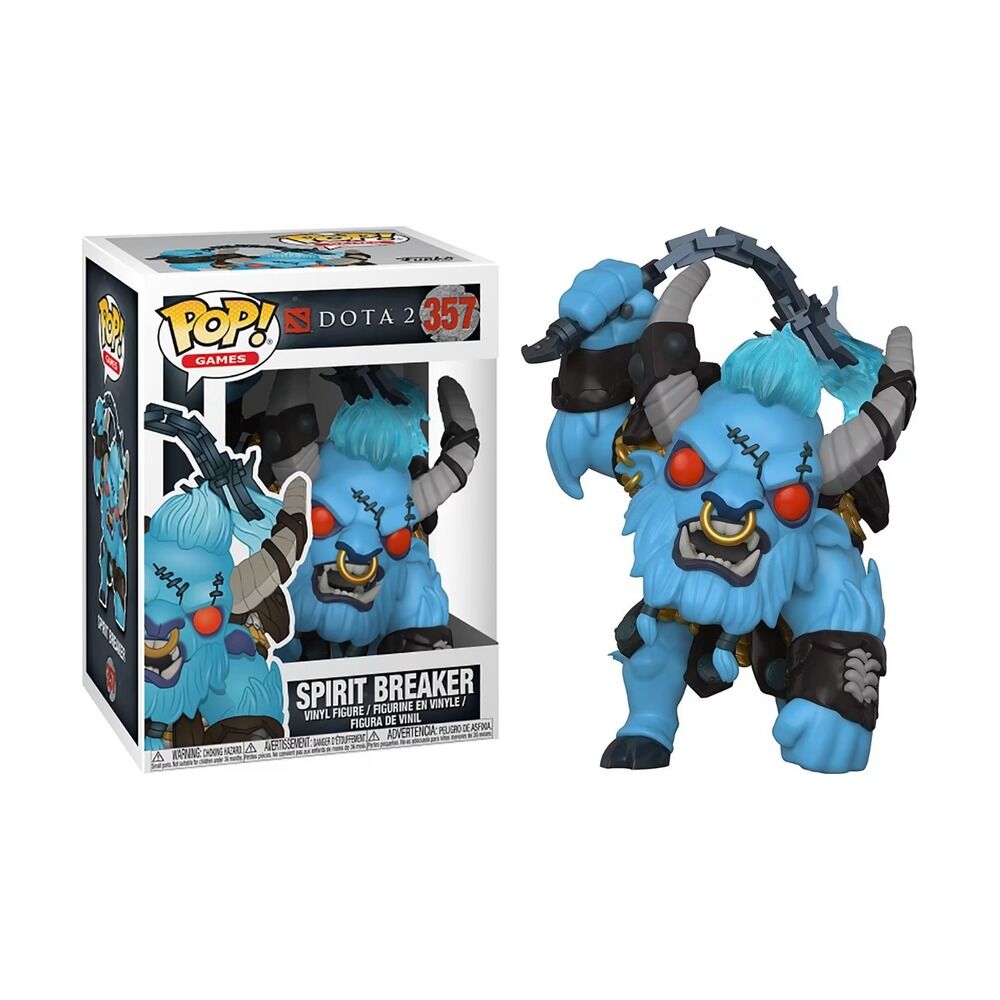 FUNKO POP! DOTA 2 - SPIRIT BREAKER