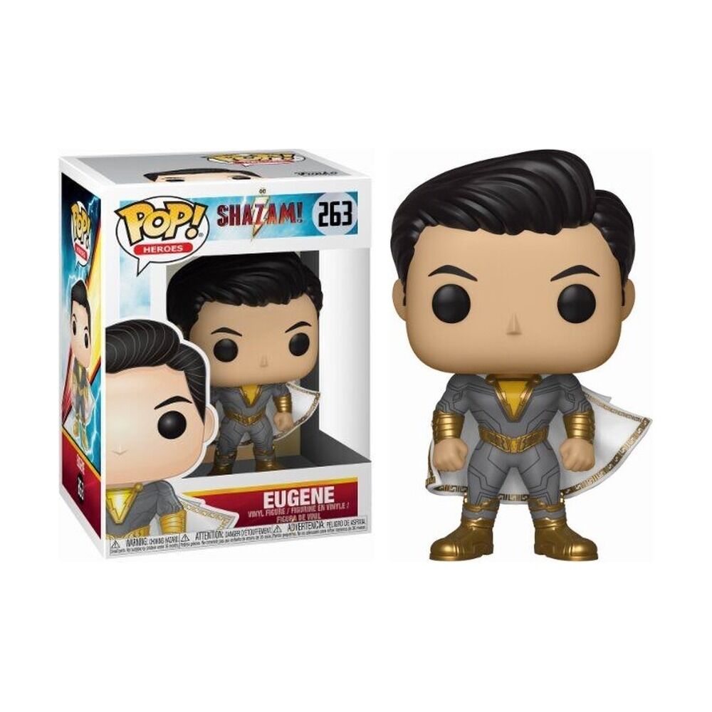 FUNKO POP! DC SHAZAM - EUGENE