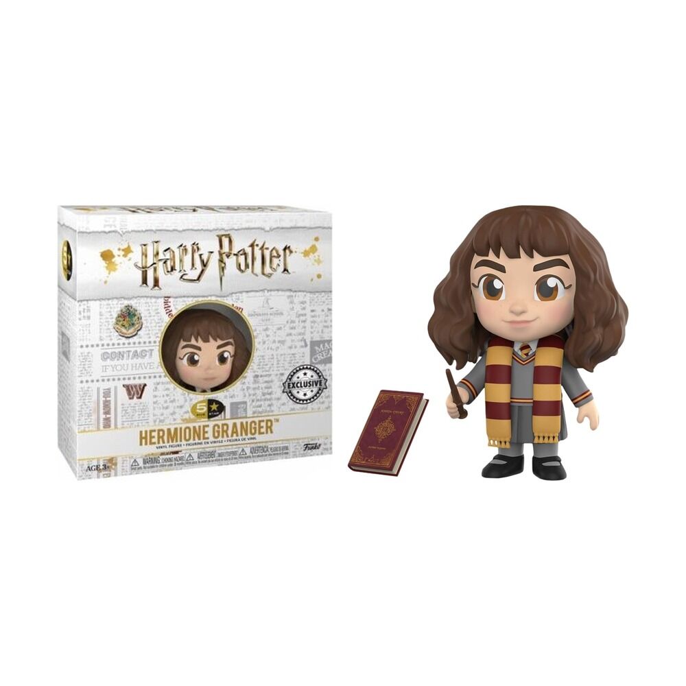 FUNKO FIVE STAR HARRY POTTER - HERMIONE EXCLUSIVO