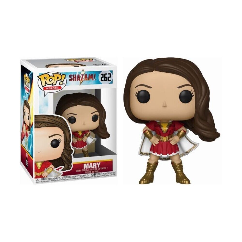 FUNKO POP! DC SHAZAM - MARY