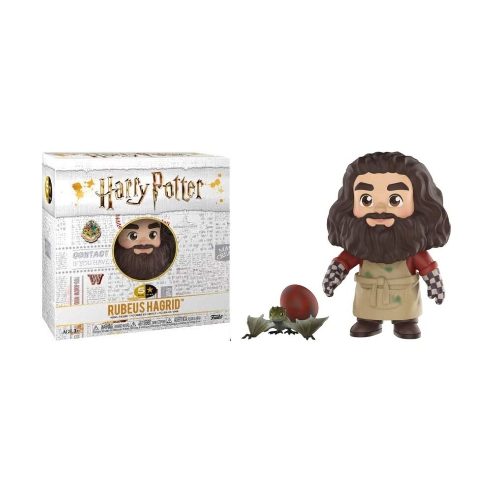 FUNKO FIVE STAR HARRY POTTER - HAGRID EXCLUSIVO