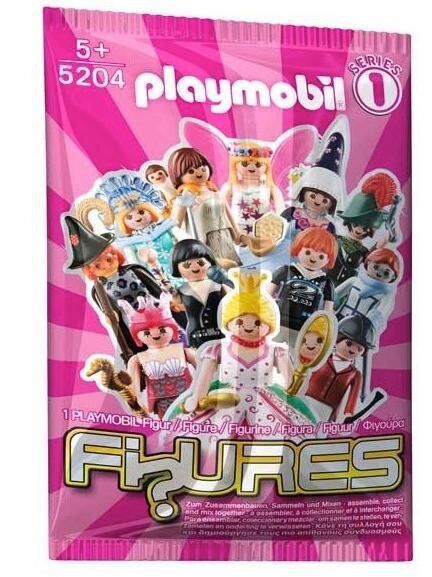PLAYMOBIL - ROCKERA - SOBRE SORPRESA SERIE 1 NIÑAS