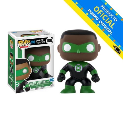 FUNKO POP! DC - LINTERNA VERDE