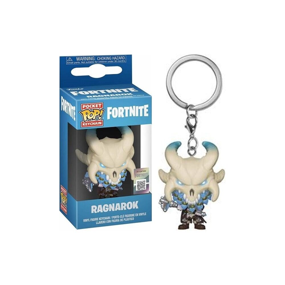 FUNKO POCKET POP! LLAVERO FORTNITE - RAGNAROK