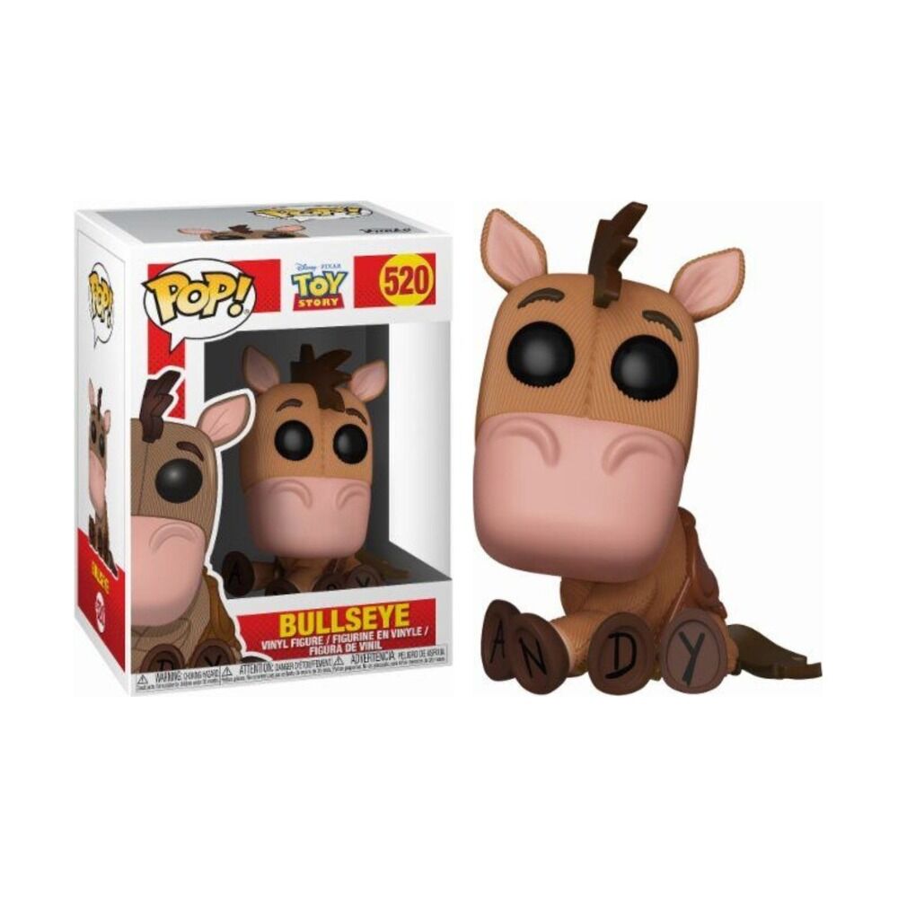 FUNKO POP! DISNEY: TOY STORY - PERDIGÓN