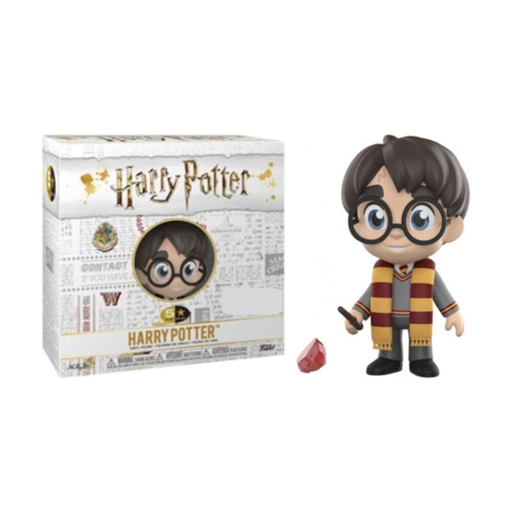 FUNKO FIVE STAR HARRY POTTER - HARRY POTTER EXCLUSIVO
